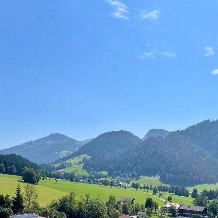 Appartement Naturbunt Soll Bagian luar foto