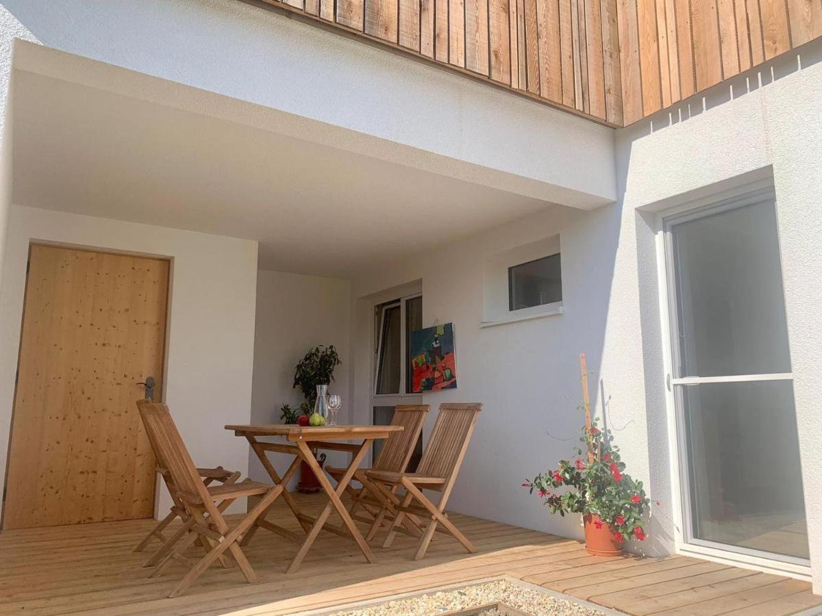 Appartement Naturbunt Soll Bagian luar foto