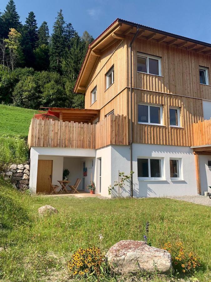 Appartement Naturbunt Soll Bagian luar foto