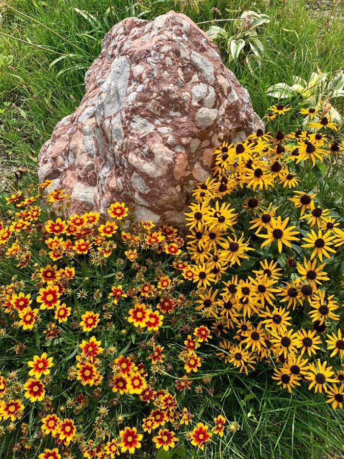 Appartement Naturbunt Soll Bagian luar foto