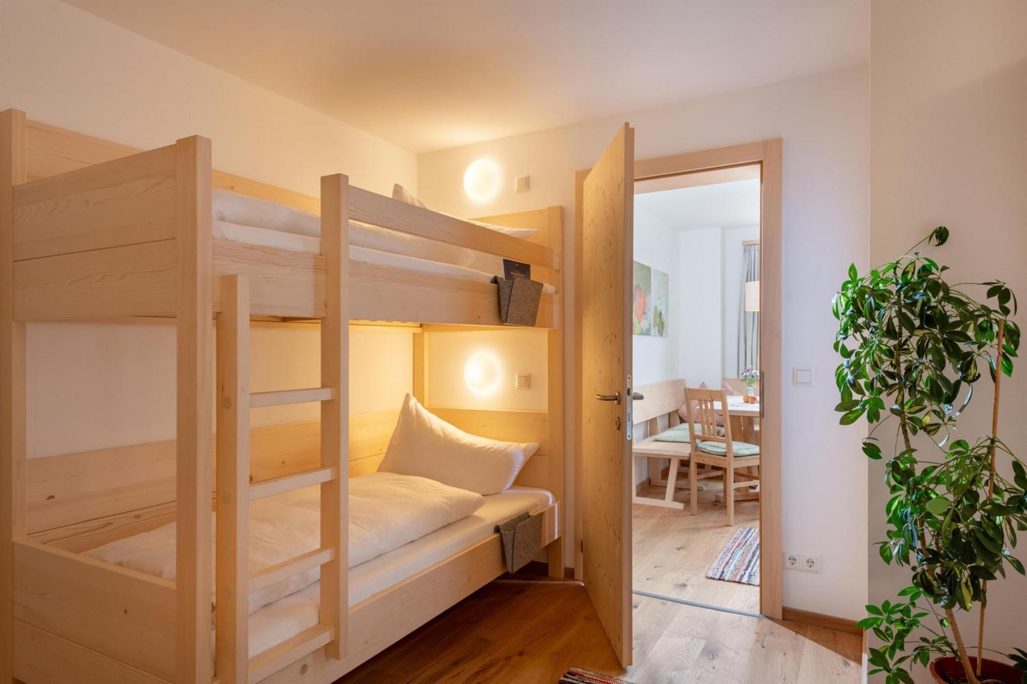 Appartement Naturbunt Soll Bagian luar foto