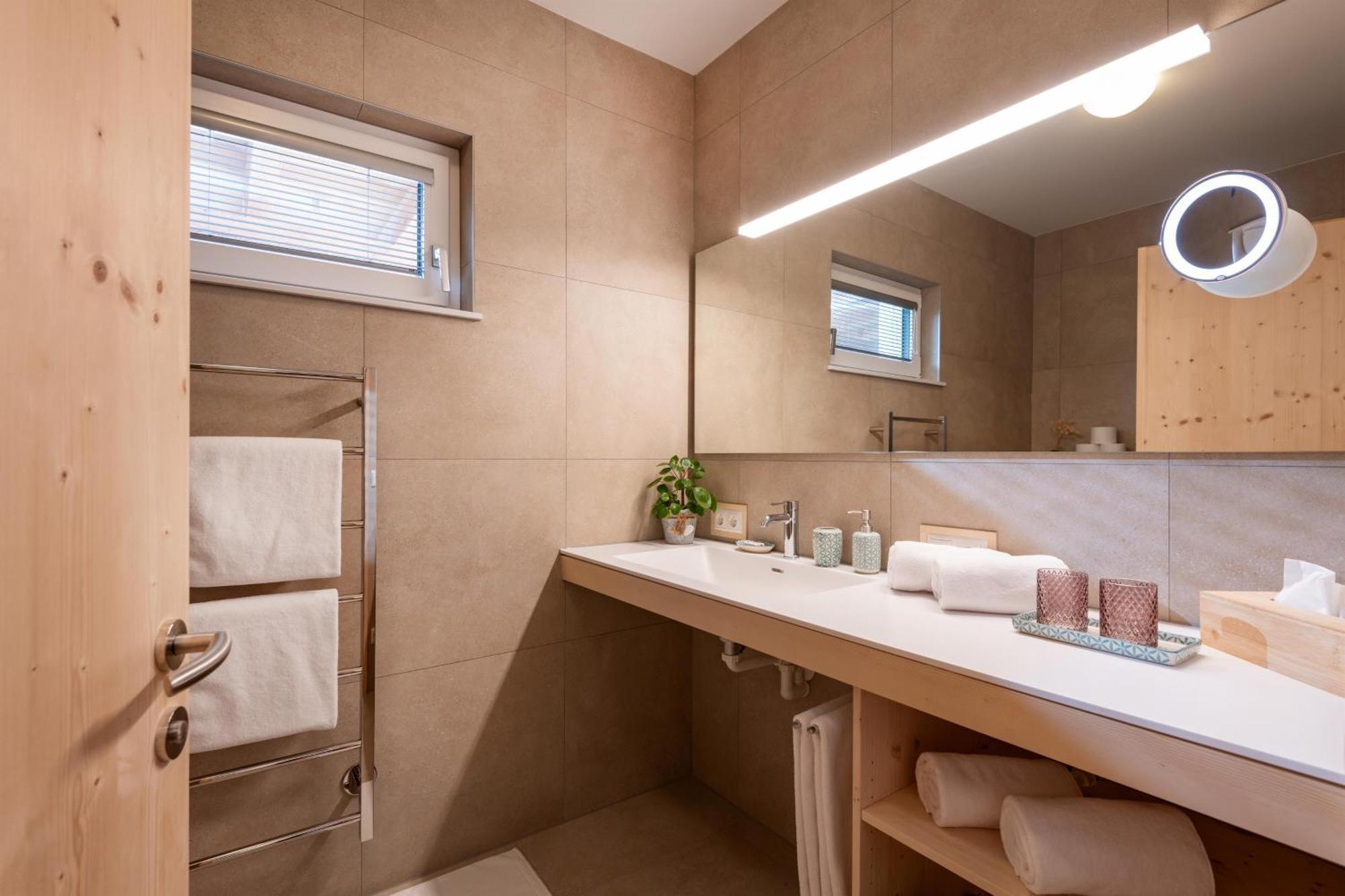 Appartement Naturbunt Soll Bagian luar foto