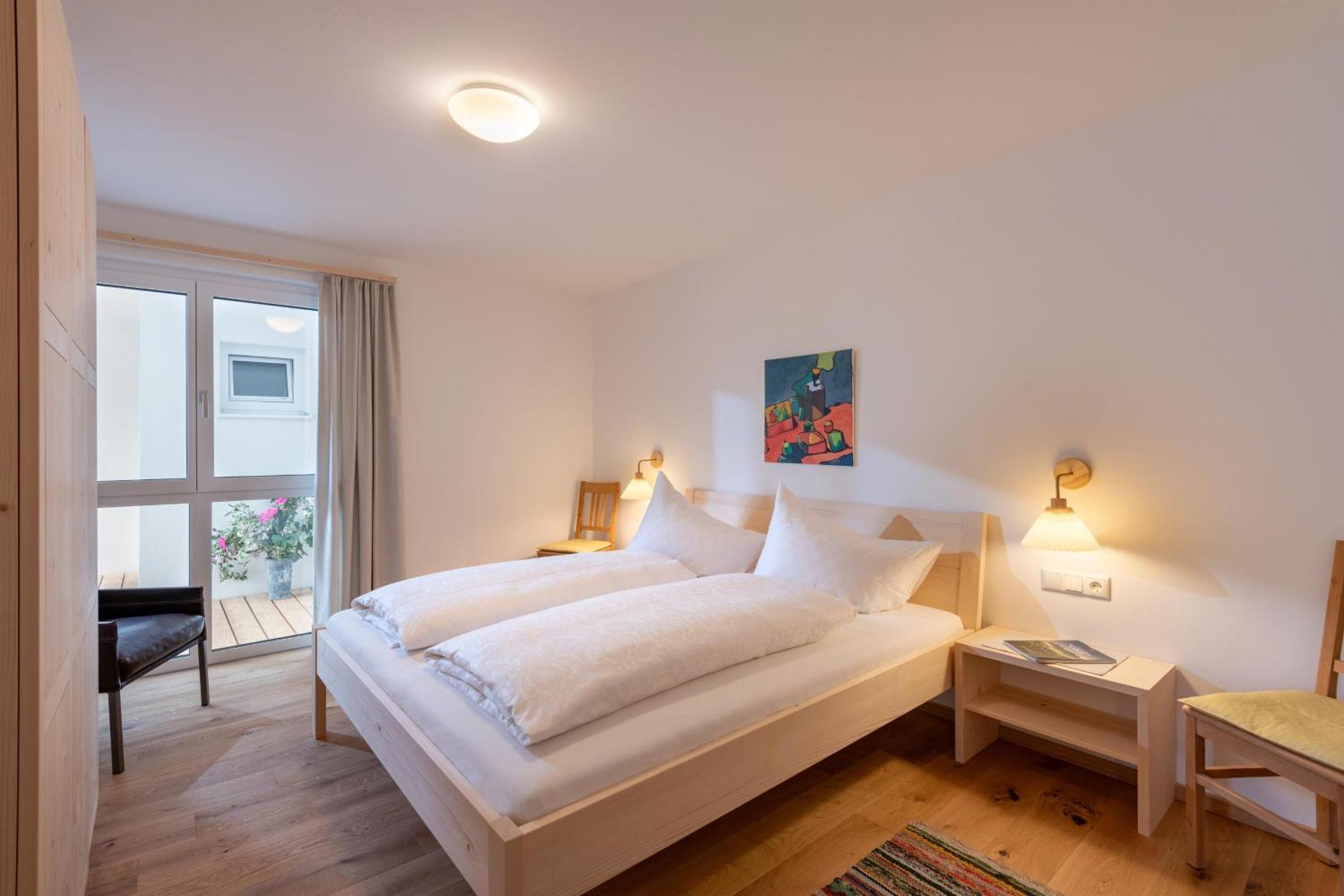 Appartement Naturbunt Soll Bagian luar foto
